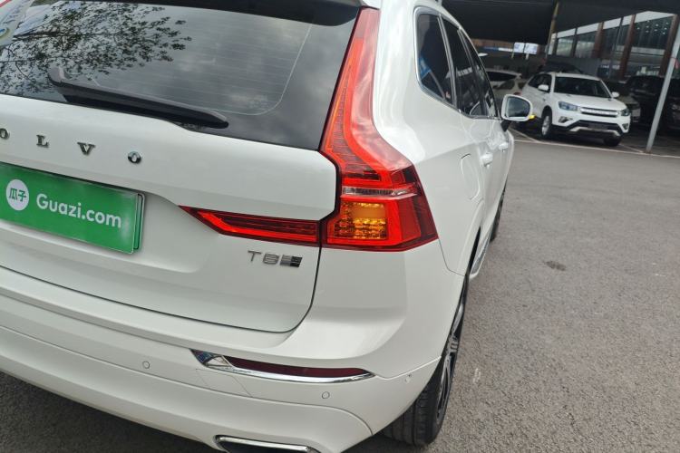 Used Volvo XC60 New Energy 2019 T8 E-Drive Hybrid Prestige Luxury Version China V Standard Exterior 3