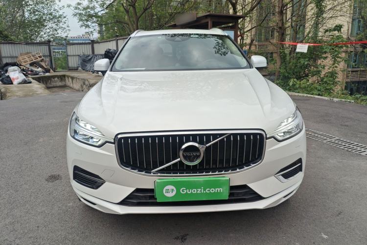 Used Volvo XC60 New Energy 2019 T8 E-Drive Hybrid Prestige Luxury Version China V Standard Front