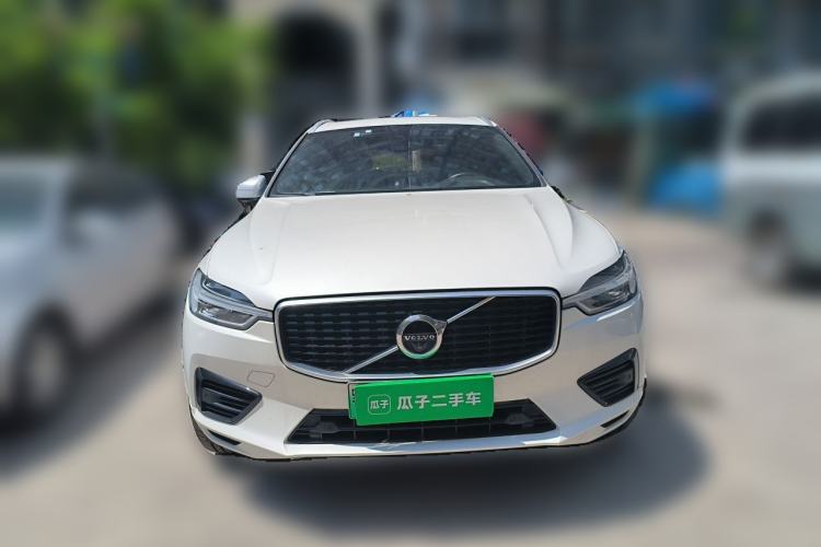 Used Volvo XC60 New Energy 2019 T8 E-Drive Hybrid Prestige Luxury Version China V Standard Front