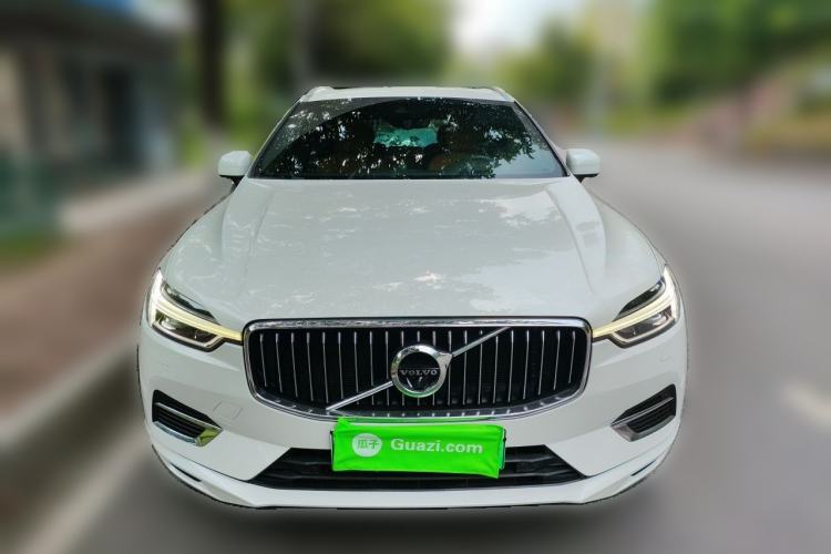 Used Volvo XC60 New Energy 2019 T8 E-Drive Hybrid Prestige Luxury Version China V Standard Front