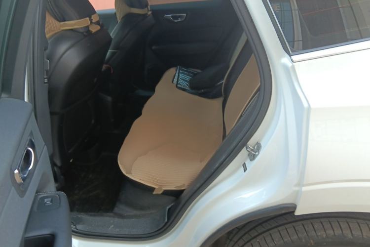 Used Volvo XC60 New Energy 2019 T8 E-Drive Hybrid Intelligent Luxury Sport Edition China V Standard Left Rear Seat