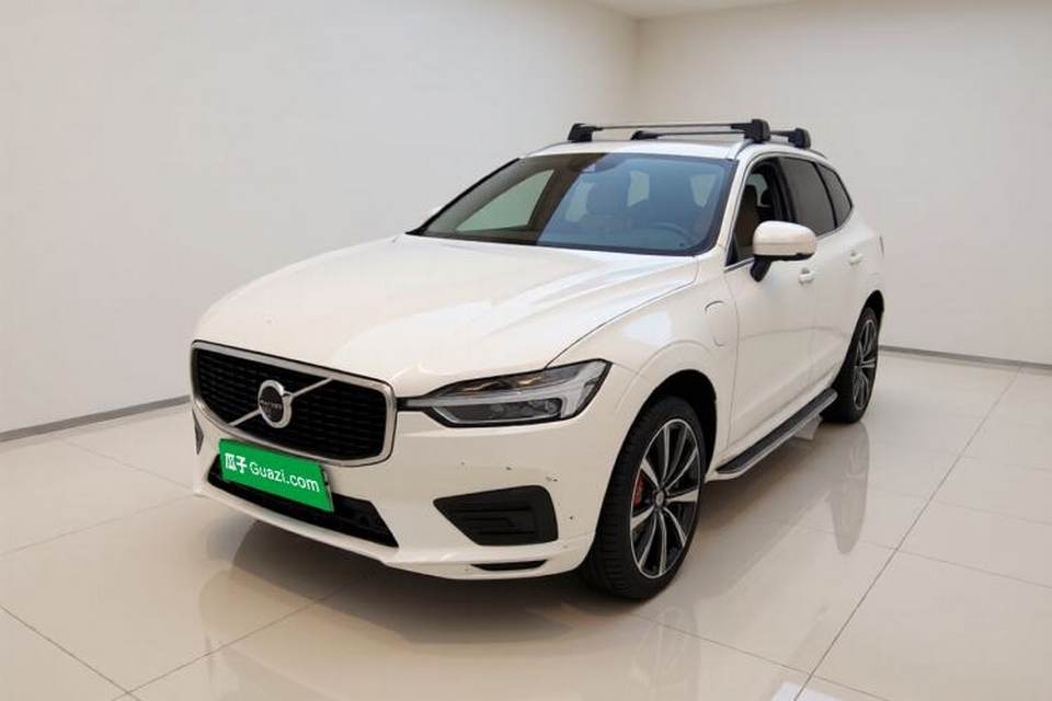 Volvo XC60 New Energy 2019