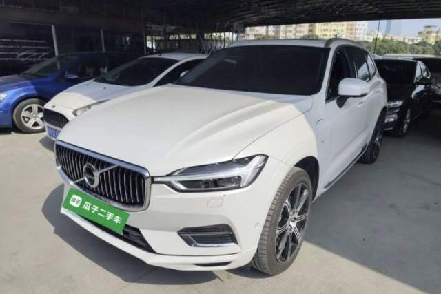 Used Volvo XC60 New Energy 2019 T8 e-Drive Hybrid Prestige Luxury Edition China VI Standard