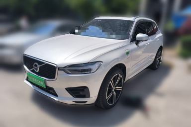 Used Volvo XC60 New Energy 2019 T8 E-Drive Hybrid Prestige Luxury Version China V Standard