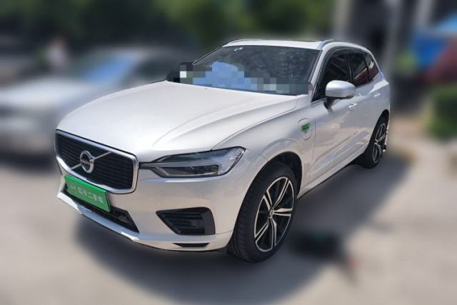 Used Volvo XC60 New Energy 2019 T8 E-Drive Hybrid Prestige Luxury Version China V Standard
