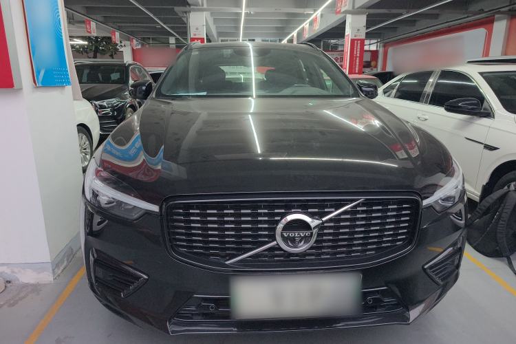 Used Volvo XC60 New Energy 2020 T8 eDrive Hybrid – Smart & Sporty Edition Exterior 1