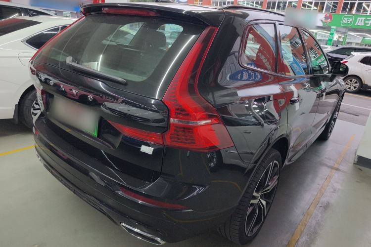Used Volvo XC60 New Energy 2020 T8 eDrive Hybrid – Smart & Sporty Edition Exterior 5