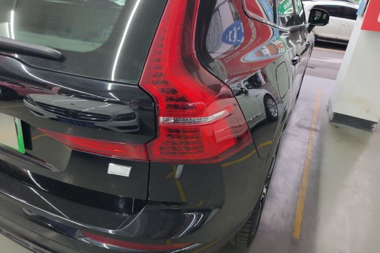Used Volvo XC60 New Energy 2020 T8 eDrive Hybrid – Smart & Sporty Edition Exterior 6