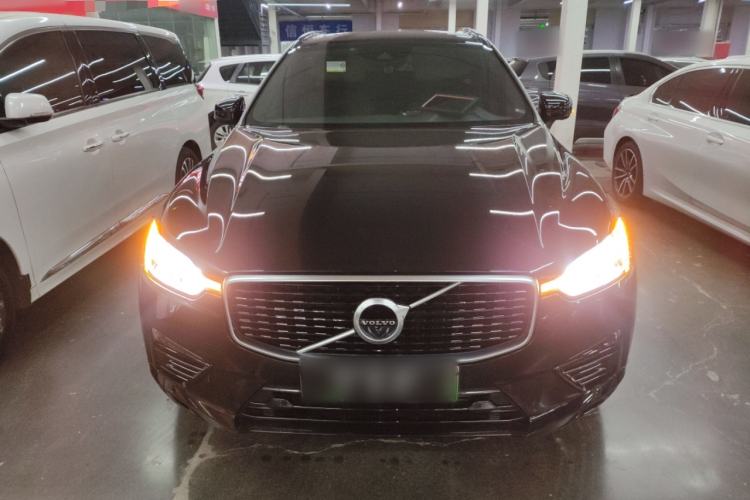 Used Volvo XC60 New Energy 2020 T8 eDrive Hybrid – Smart & Sporty Edition Front