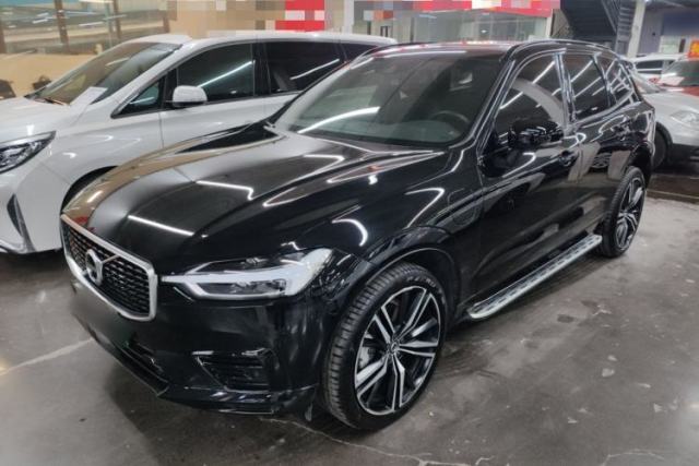 Used Volvo XC60 New Energy 2020 T8 eDrive Hybrid – Smart & Sporty Edition