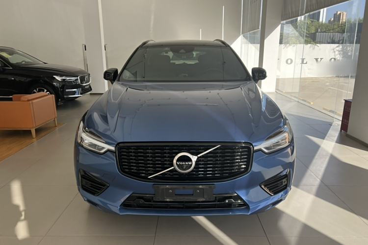 Used Volvo XC60 New Energy 2020 T8 eDrive Hybrid – Smart & Sporty Edition Exterior 1