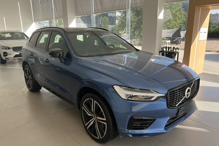 Used Volvo XC60 New Energy 2020 T8 eDrive Hybrid – Smart & Sporty Edition Exterior 2