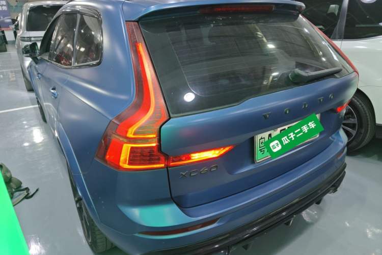 Used Volvo XC60 New Energy 2020 T8 eDrive Hybrid – Smart & Sporty Edition Exterior 3