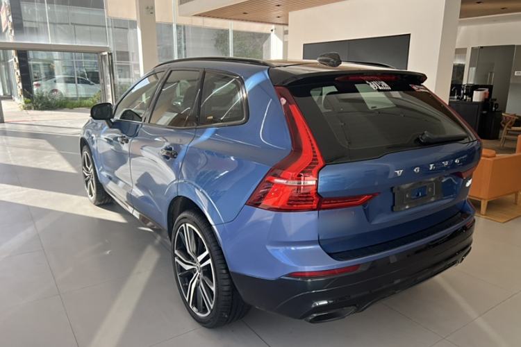 Used Volvo XC60 New Energy 2020 T8 eDrive Hybrid – Smart & Sporty Edition Exterior 3