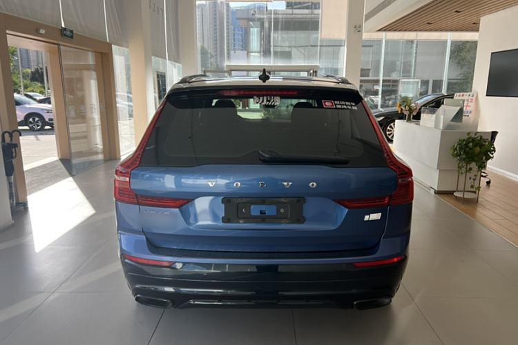 Used Volvo XC60 New Energy 2020 T8 eDrive Hybrid – Smart & Sporty Edition Exterior 4