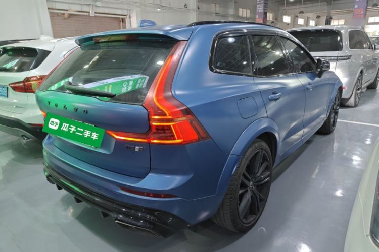 Used Volvo XC60 New Energy 2020 T8 eDrive Hybrid – Smart & Sporty Edition Exterior 5