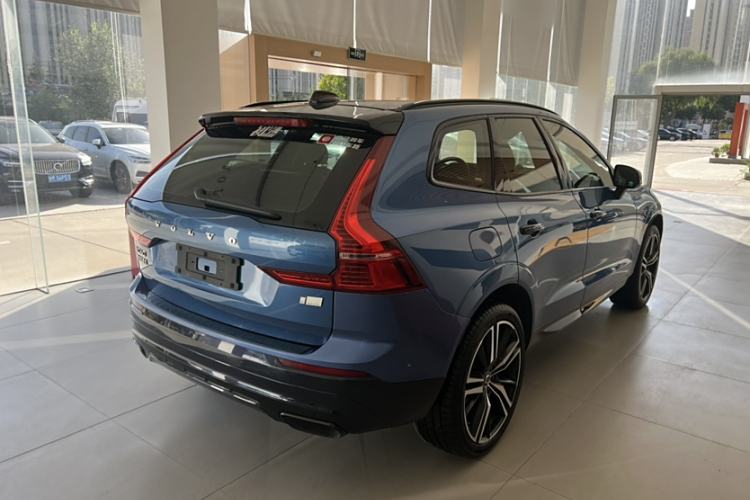 Used Volvo XC60 New Energy 2020 T8 eDrive Hybrid – Smart & Sporty Edition Exterior 5