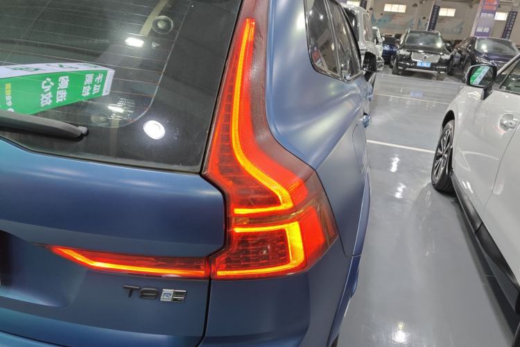 Used Volvo XC60 New Energy 2020 T8 eDrive Hybrid – Smart & Sporty Edition Exterior 6