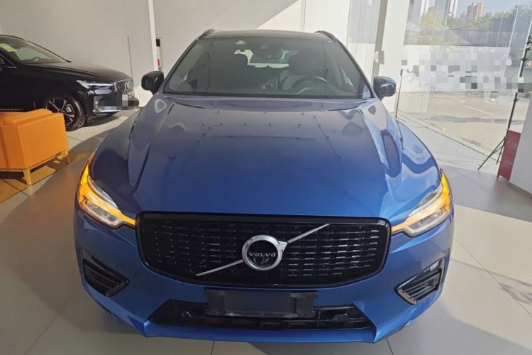 Used Volvo XC60 New Energy 2020 T8 eDrive Hybrid – Smart & Sporty Edition Front