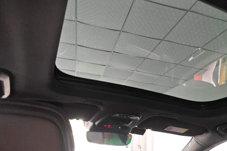 Used Volvo XC60 New Energy 2020 T8 eDrive Hybrid – Smart & Sporty Edition Headliner