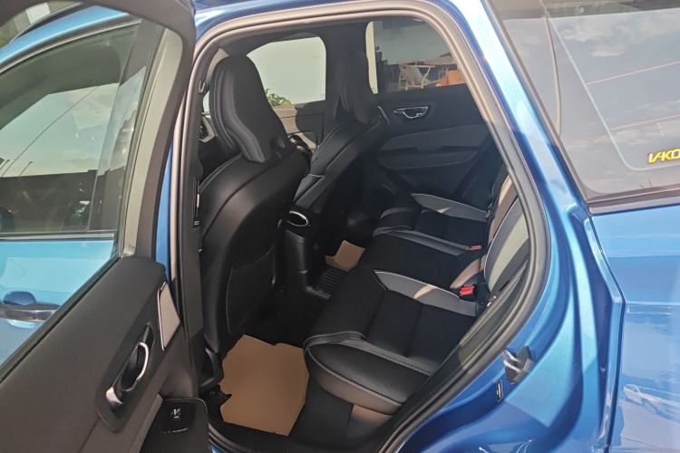 Used Volvo XC60 New Energy 2020 T8 eDrive Hybrid – Smart & Sporty Edition Left Rear Seat