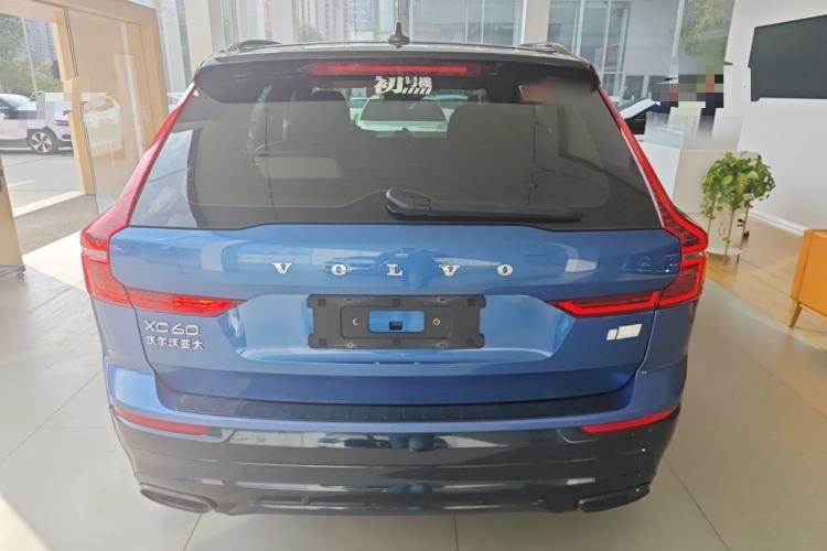 Used Volvo XC60 New Energy 2020 T8 eDrive Hybrid – Smart & Sporty Edition Rear