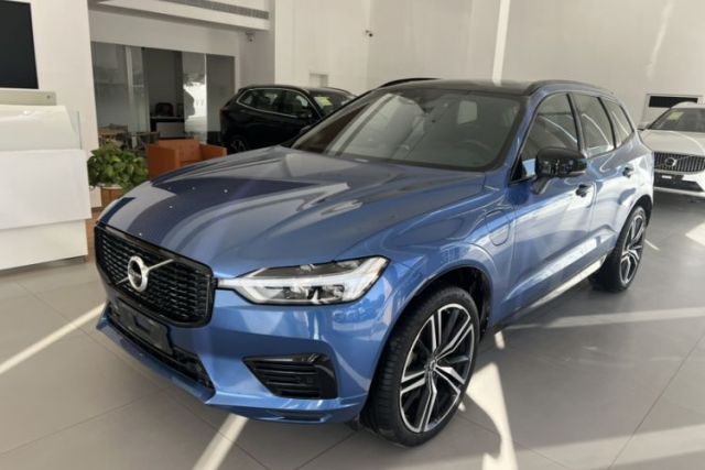 Used Volvo XC60 New Energy 2020 T8 eDrive Hybrid – Smart & Sporty Edition