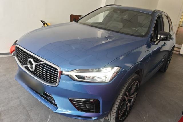 Used Volvo XC60 New Energy 2020 T8 eDrive Hybrid – Smart & Sporty Edition
