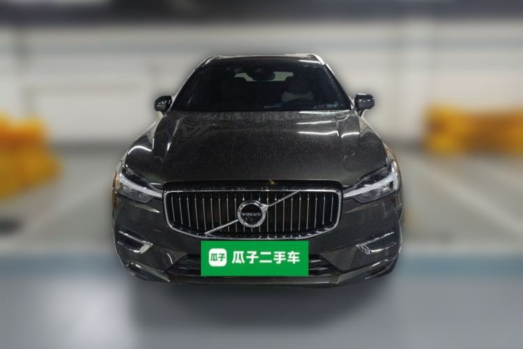 Used Volvo XC60 New Energy 2020 T8 eDrive Hybrid Luxury Edition Front
