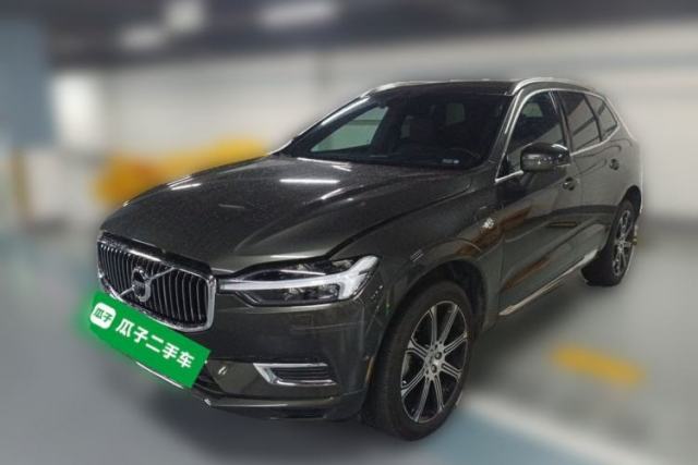 Used Volvo XC60 New Energy 2020 T8 eDrive Hybrid Luxury Edition