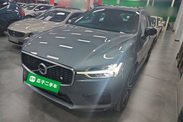Used Volvo XC60 New Energy 2020 T8 eDrive Hybrid – Smart & Sporty Edition