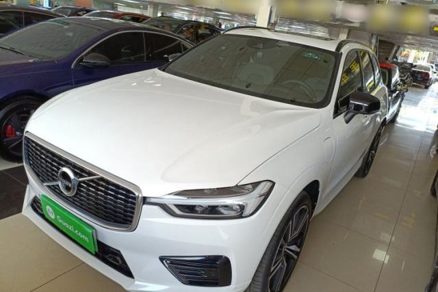 Used Volvo XC60 New Energy 2020 T8 eDrive Hybrid – Smart & Sporty Edition
