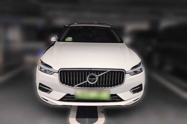 Used Volvo XC60 New Energy 2020 T8 eDrive Hybrid Luxury Edition Front