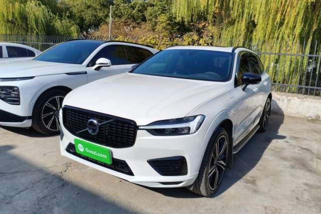 Used Volvo XC60 New Energy 2020 T8 eDrive Hybrid – Smart & Sporty Edition