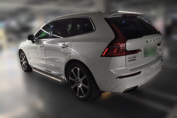 Used Volvo XC60 New Energy 2020 T8 eDrive Hybrid Luxury Edition Rear Left 45 Deg