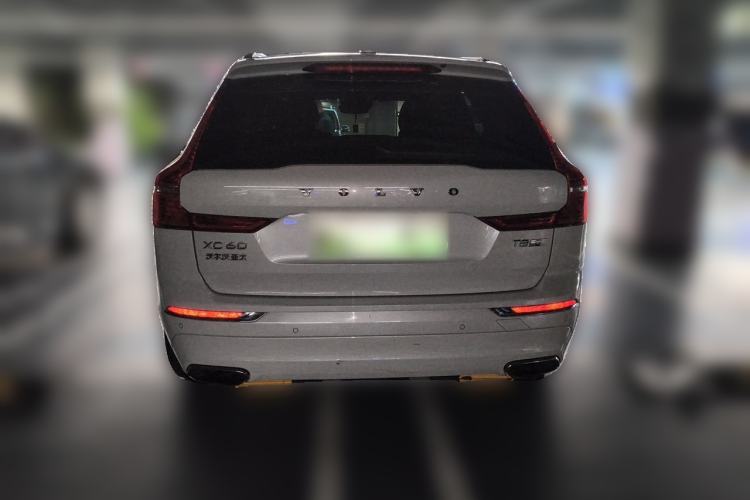 Used Volvo XC60 New Energy 2020 T8 eDrive Hybrid Luxury Edition Rear