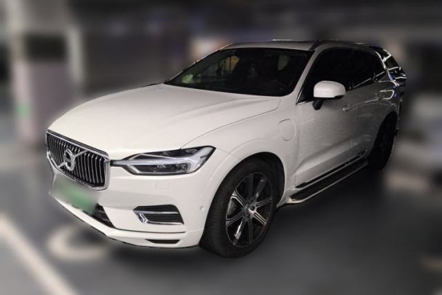Used Volvo XC60 New Energy 2020 T8 eDrive Hybrid Luxury Edition