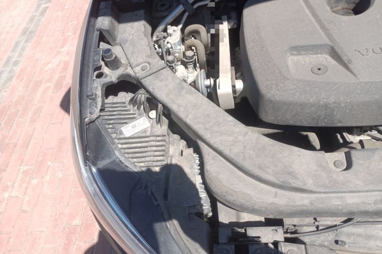 Used Volvo XC60 New Energy 2021 T8 E-Drive Hybrid Smart & Dynamic Edition Engine Bay Right