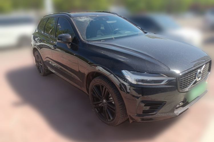 Used Volvo XC60 New Energy 2021 T8 E-Drive Hybrid Smart & Dynamic Edition Front Right 45 Deg