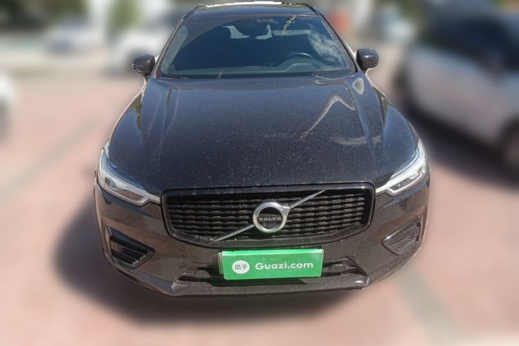 Used Volvo XC60 New Energy 2021 T8 E-Drive Hybrid Smart & Dynamic Edition Front
