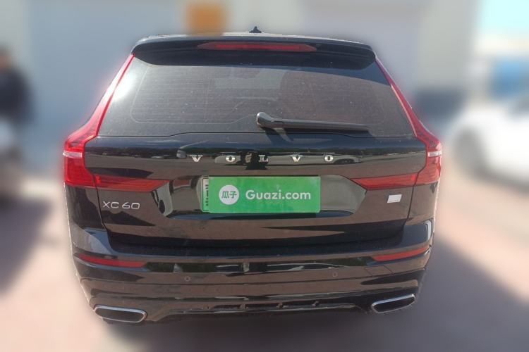 Used Volvo XC60 New Energy 2021 T8 E-Drive Hybrid Smart & Dynamic Edition Rear