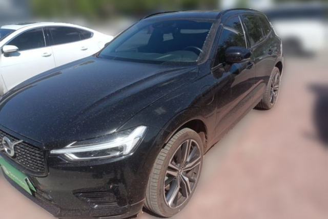 Used Volvo XC60 New Energy 2021 T8 E-Drive Hybrid Smart & Dynamic Edition