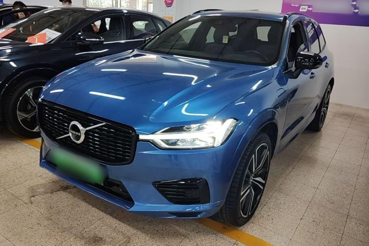 Used Volvo XC60 New Energy 2021 T8 E-Drive Hybrid Smart & Dynamic Edition Guazi used car, China used car export, Used car for sale, Used  cars, Cheapest cars for sale