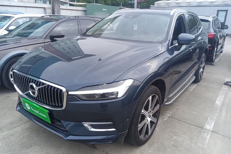 Used Volvo XC60 New Energy 2021 T8 e-Drive Hybrid Luxury Edition Guazi used car, China used car export, Used car for sale, Used  cars, Cheapest cars for sale