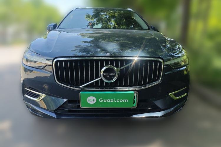 Used Volvo XC60 New Energy 2021 T8 e-Drive Hybrid Luxury Edition Exterior 1