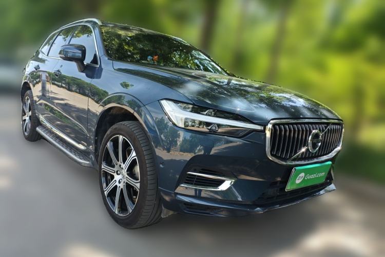 Used Volvo XC60 New Energy 2021 T8 e-Drive Hybrid Luxury Edition Exterior 2
