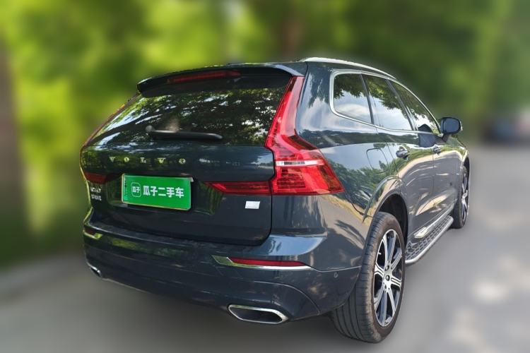 Used Volvo XC60 New Energy 2021 T8 e-Drive Hybrid Luxury Edition Exterior 5
