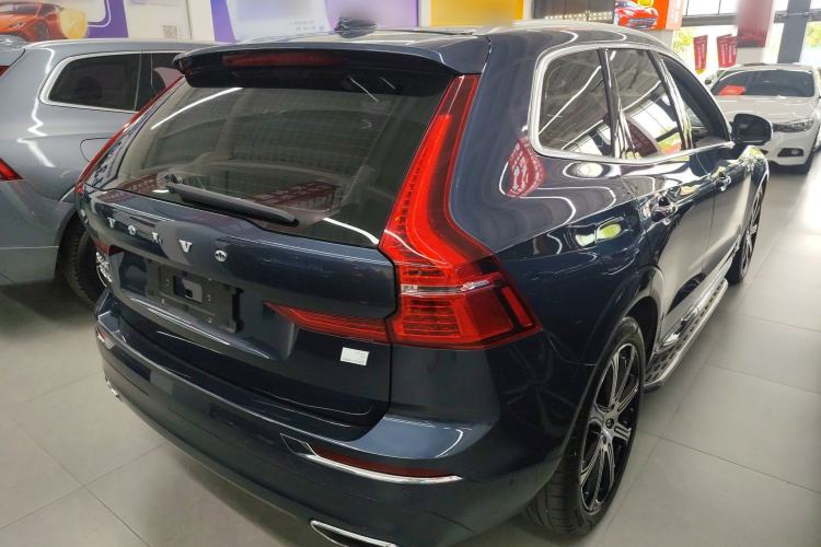 Used Volvo XC60 New Energy 2021 T8 e-Drive Hybrid Luxury Edition Exterior 5