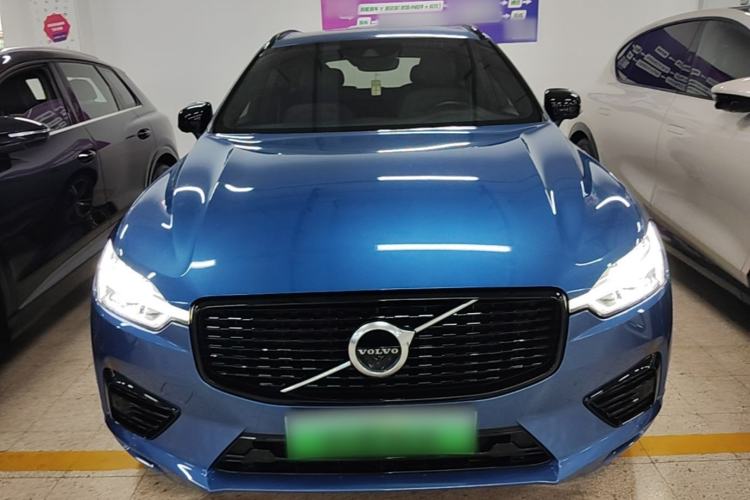 Used Volvo XC60 New Energy 2021 T8 E-Drive Hybrid Smart & Dynamic Edition Front