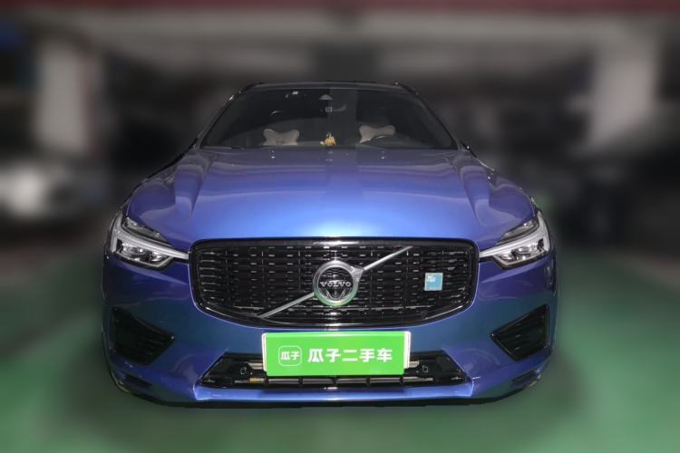 Used Volvo XC60 New Energy 2021 T8 E-Drive Hybrid Smart & Dynamic Edition Front